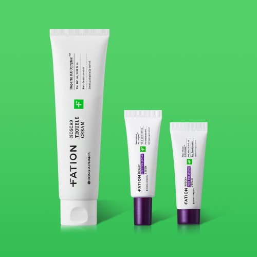 [모공2종 증정] 파티온 노스카나인 트러블 크림 100ml 대용량 대표 이미지