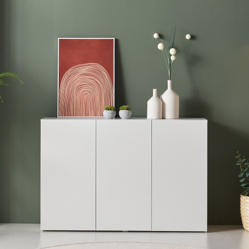 폭좁은 슬림 거실수납장 2단 1200 낮은 베란다 다용도 틈새 높은 미니 대표 이미지