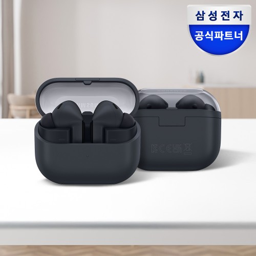 삼성전자 갤럭시 버즈3 FE 무선 블루투스 이어폰 ANC SM-R420 블랙 대표 이미지