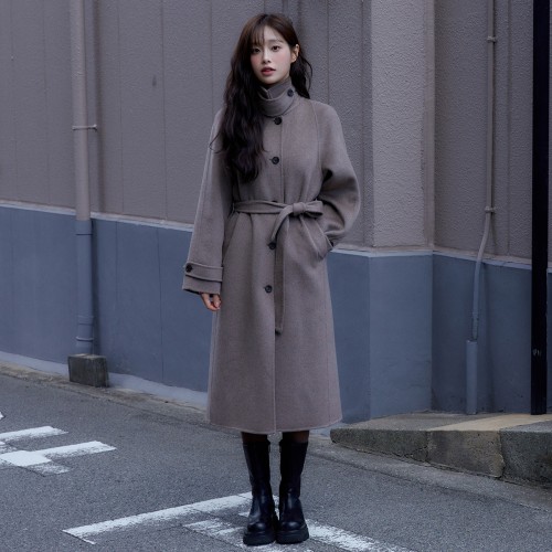 [슈퍼특가] [츄 PICK] 로엠 올데이 벨티드 맥코트 RMJHF4VR99 대표 이미지