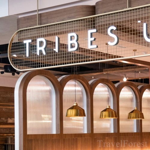 두바이 분수쇼 야경 맛집 트라이브스 레스토랑 예약(야외테이블+시간예약) 대표 이미지