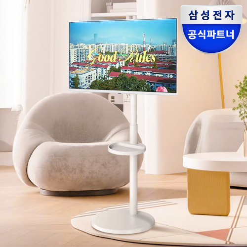 삼성전자 스마트모니터 M7 M70F S32FM701 80cm(32인치) UHD 4K + 이동식 스탠드 IPTV 삼탠바이미 대표 이미지