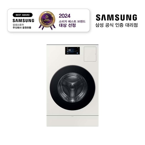 삼성 비스포크 AI콤보 WD90F25CHY 25+18kg 대표 이미지