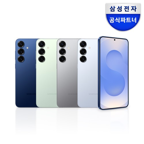 삼성전자 갤럭시 S25 플러스 256GB 자급제 SM-S936N 대표 이미지