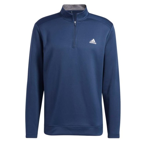 아디다스골프 남성 긴팔 스포츠 하프 집업 티셔츠 GR0759 대표 이미지