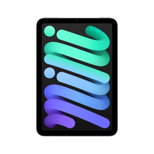 Apple 아이패드 미니 7세대 Wi-Fi 스페이스그레이, 128GB, WiFi전용 대표 이미지
