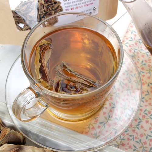 건강한 유기농 작두콩차 대표 이미지