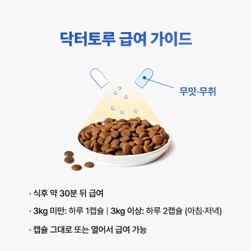 야옹섬 고양이 영양제 신장 AIM 닥터토루 신부전 미야자키 토루 2개월 60캡슐, 1개 상세 이미지 1