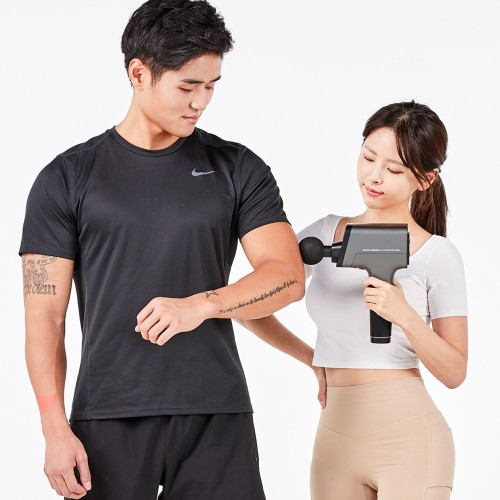 닥터웰 업텐셜 드릴 마사지건 DR-2700 (전용 파우치 포함) 상세 이미지 1