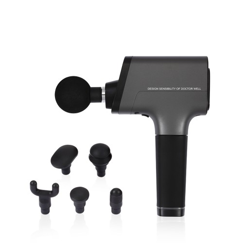 닥터웰 업텐셜 드릴 마사지건 DR-2700 (전용 파우치 포함) 상세 이미지 3