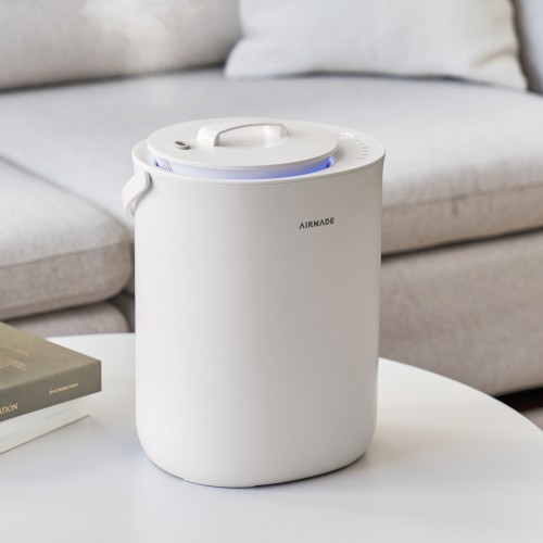 에어메이드 가열식 신생아 아기 살균 자동세척 더 위대한 가습기 2.0 AMH-4502 대표 이미지