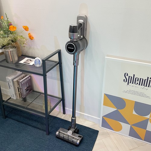 에어메이드 무선 청소기 BLDC 흡입력 좋은 핸디 진공 스마트포스 3500 상세 이미지 1