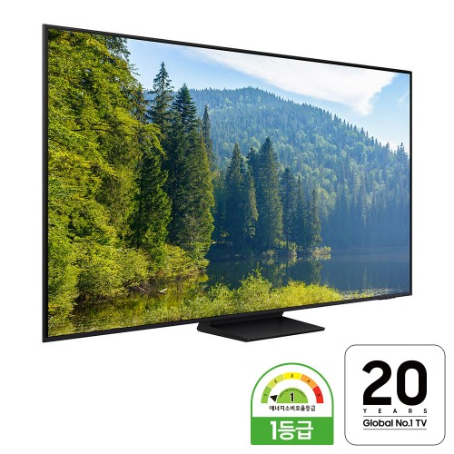 삼성 Neo QLED TV KQ75QNF70BFXKR 1등급 189cm(75인치) 스탠드 상세 이미지 3