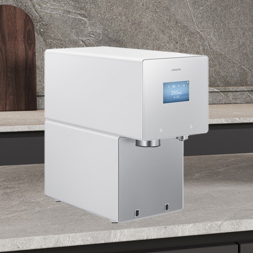 삼성 얼음 정수기 비스포크 AI 얼음정수기 스탠드 예쁜 일시불 비스코프 직수 냉온 정수 상세 이미지 2