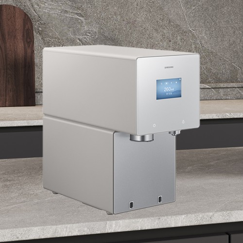 삼성 얼음 정수기 비스포크 AI 얼음정수기 스탠드 예쁜 일시불 비스코프 직수 냉온 정수 상세 이미지 3