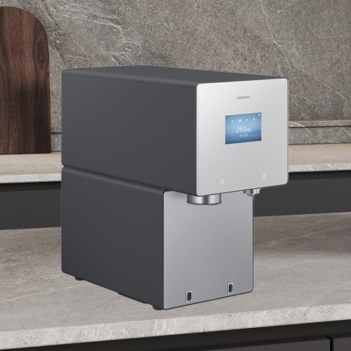 삼성 얼음 정수기 비스포크 AI 얼음정수기 스탠드 예쁜 일시불 비스코프 직수 냉온 정수 상세 이미지 4