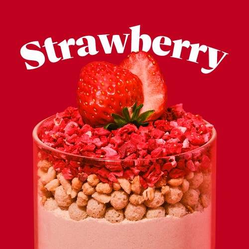 쉐이크베이비 단백질 쉐이크 대용량 딸기맛, 630g, 1개 상세 이미지 1