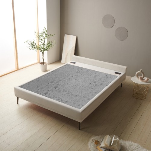 가보건강침대 황토 밀양흙침대 세라믹볼 세라믹스 돌침대 퀸 패브릭 Q라니SE 상세 이미지 2