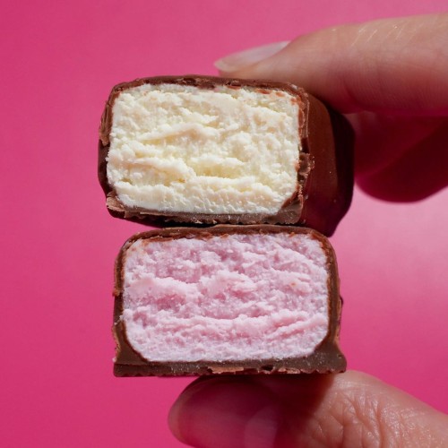 [꾸요바] 그릭요거트바, 맛있고 꾸덕한 고단백 다이어트 간식 딸기, 50g, 30개 상세 이미지 3