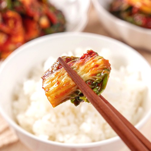 매콤하고 시원한 전라도 봄동김치 2kg 상세 이미지 1