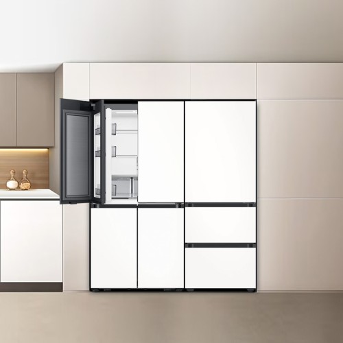 삼성 푸드쇼케이스 냉장고 김치냉장고 세트 키친핏 RM70F63M2A RQ33DB74D2AP 상세 이미지 2