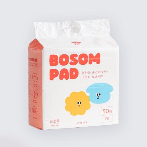 보솜 강아지배변패드 반려견 표준형 애견패드 200매 상세 이미지 2