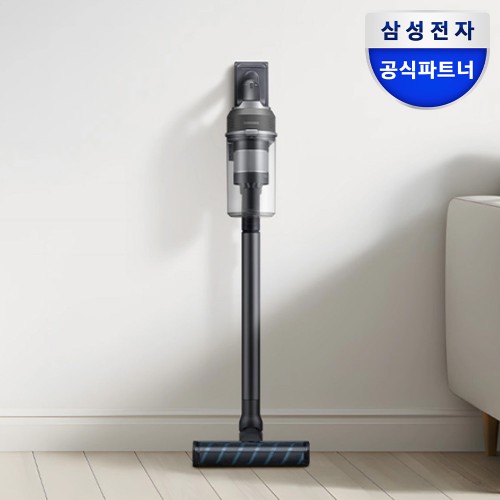 삼성 제트 무선청소기 강력흡입 초경량 스틱청소기 가정용 핸디겸용 먼지통분리 280W 대표 이미지