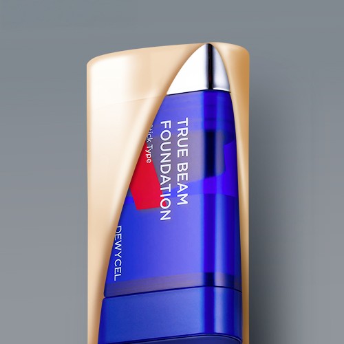 [듀이셀] 트루빔 남자 올인원 스틱파운데이션 비비크림 12g (SPF 50+) 대표 이미지