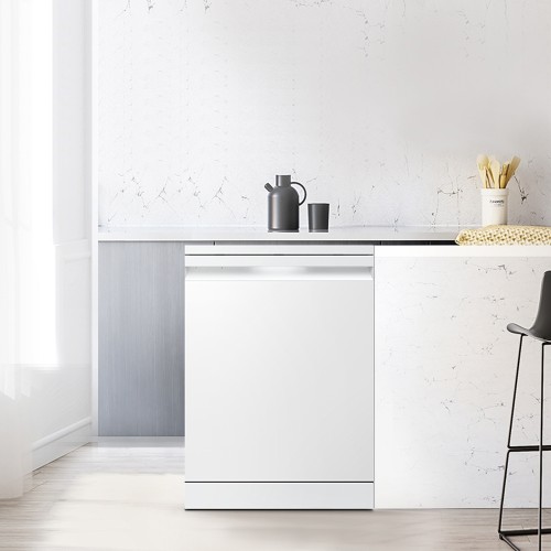 삼성 비스포크 AI 식기세척기 14인용 1등급 DW80F73Y1FEW 프리스탠딩 상세 이미지 1