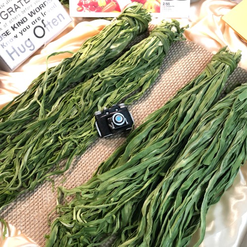 특A급 궁채 궁채나물 1Kg 줄기상추 말린궁채 건궁채 상추대 500g 장아찌 볶음 뚱채 상세 이미지 3