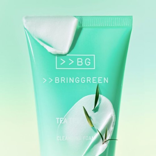 브링그린 티트리 시카 딥 클렌징폼 120ml, 2개 상세 이미지 2