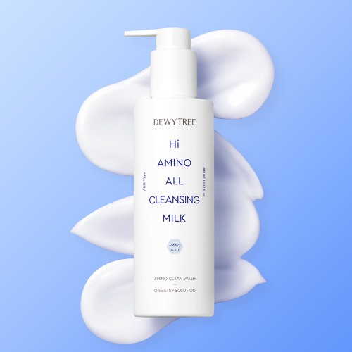 [듀이트리] 하이 아미노 올 클렌징 밀크 400ml 대표 이미지