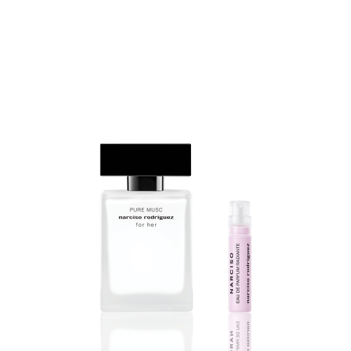 포 허 오 드 퍼퓸 퓨어 머스크, 30ml, 1개 대표 이미지