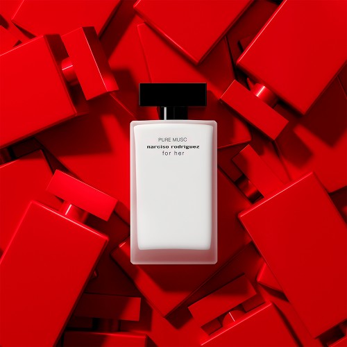 포 허 오 드 퍼퓸 퓨어 머스크, 30ml, 1개 상세 이미지 3