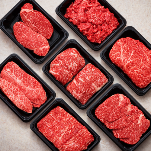 ++1등급 투뿔 한우 등심 300g 대구축산농협 안심 채끝 부채살 국거리 불고기 사태 양지 갈비 제비추리 업진 치마 대표 이미지