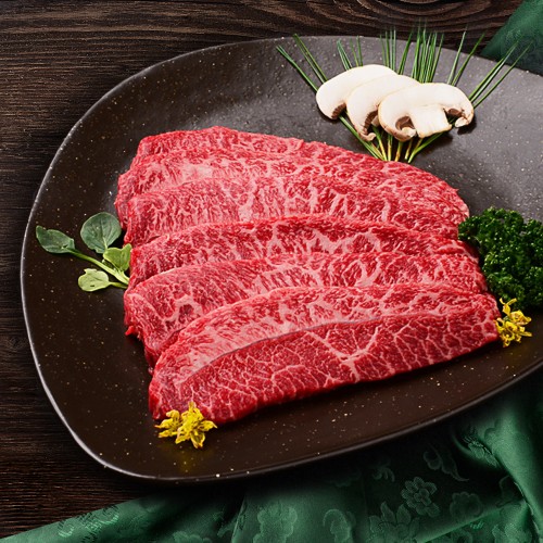 ++1등급 투뿔 한우 등심 300g 대구축산농협 안심 채끝 부채살 국거리 불고기 사태 양지 갈비 제비추리 업진 치마 상세 이미지 1