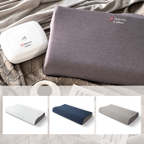 [눈쟁이 스페셜 에디션] AI하틴루 에스필로우+베개커버 1종 상세 이미지 3