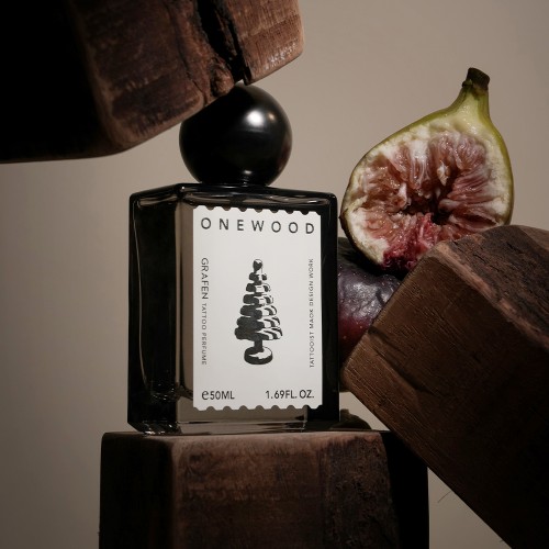 그라펜 8시간지속 타투 퍼퓸 원우드(무화과우디/중성적), 50ml, 1개 상세 이미지 2