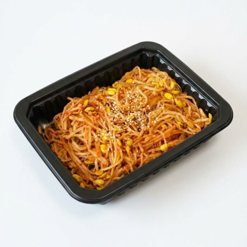 대용량반찬 일주일 가정식 수제 밑반찬 42종 집반찬 체중관리 식단관리 콩나물 450 대표 이미지