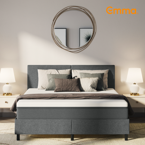 엠마 오리지널 2.0 독일 매트리스 슈퍼싱글(110x200), 미디엄소프트 대표 이미지