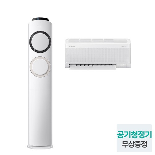 삼성 AI Q9000 멀티에어컨 AF60F17D11BRS 56.9+18.7 전국기본설치포함 상세 이미지 1