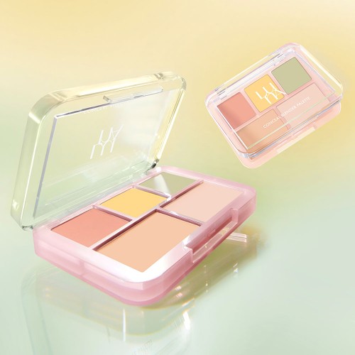 [슈퍼적립](NEW컬러추가) 루나 컨실 블렌더 팔레트 6g (+소프트 브레드 퍼프 1p) 상세 이미지 3