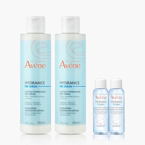 [아벤느] 이드랑스 에센스 인 로션 200ml 2개 + 25ml 2개 증정 대표 이미지