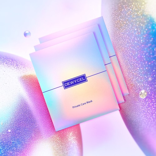 [듀이셀] 프라이빗케어 마스크팩 2+1 (15매) 대표 이미지