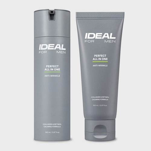 아이디얼포맨 퍼펙트 올인원 150ml 기획세트 대표 이미지