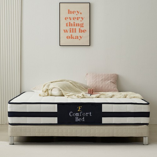 꿀잠 롤팩 슈퍼싱글 매트리스 침대 1인용 바닥 수면매트 아그네스 대표 이미지