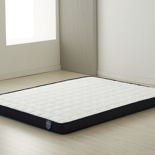 꿀잠 롤팩 슈퍼싱글 매트리스 침대 1인용 바닥 수면매트 아그네스 상세 이미지 1