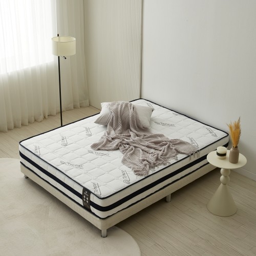 꿀잠 롤팩 슈퍼싱글 매트리스 침대 1인용 바닥 수면매트 아그네스 상세 이미지 3