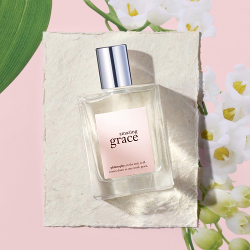 [필로소피] 어메이징 그레이스 오 드 뚜왈렛 60ml (+바디 에멀전 240ml 정품 증정) 상세 이미지 2