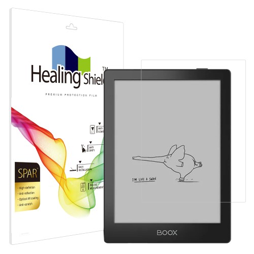 이북리더기 슈페리어 AR 고화질 액정보호필름 오닉스 북스 포크 5S, 1매입 대표 이미지